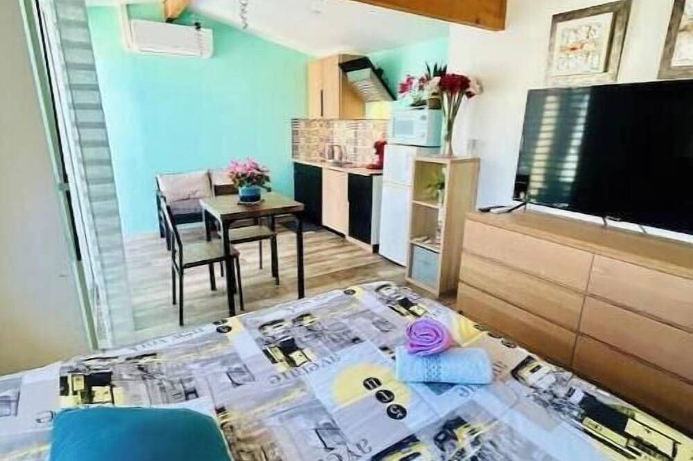 Ganze Wohnung, Air-conditioned studio near the beaches in Lattes, Mittelmeerküste (Frankreich)