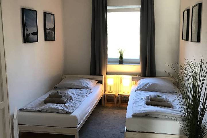Ganze Wohnung, Fewo \"Idyll am See\" - Im Naturpark Mecklenburgische Schweiz, direkt am See. in Nienhäger Hütte, Krakow am See