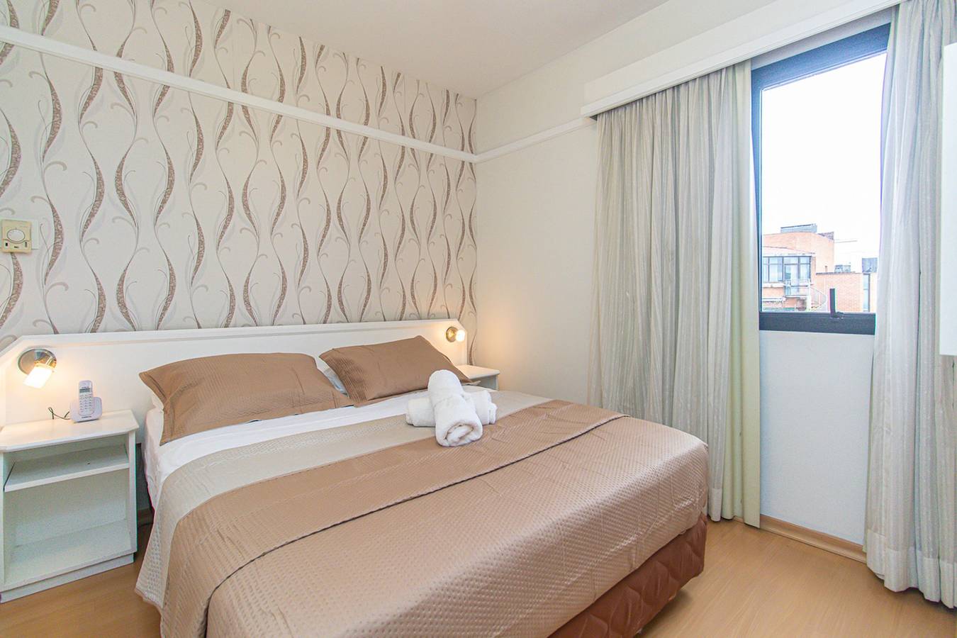 Ganze Wohnung, Flat c Academia, Sauna e Garagem - Jardim Paulista in Jardim Paulista (SP), São Paulo