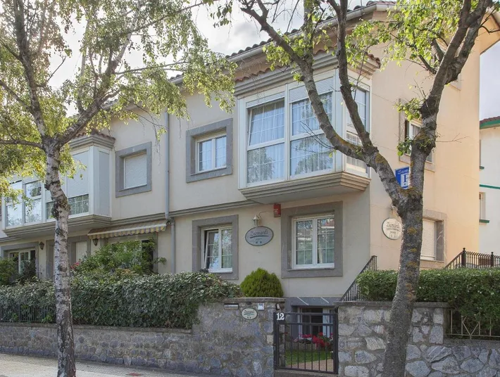 Guesthouse for 2 people, with terrace - 1