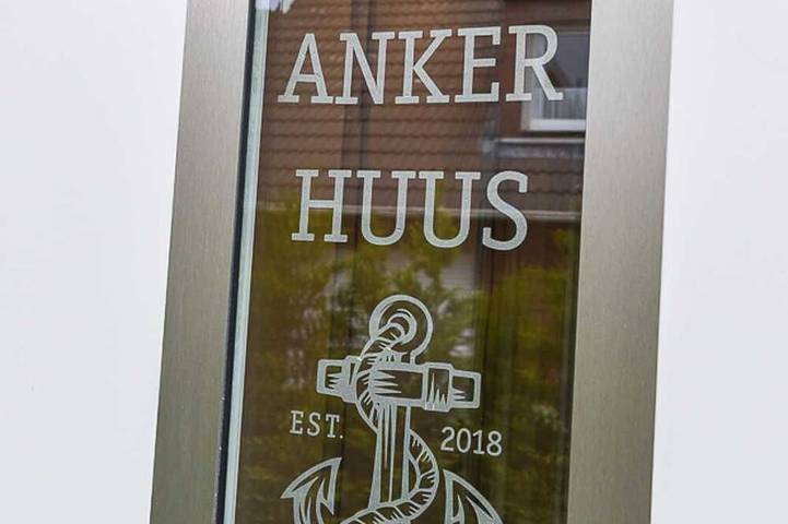 Ferienhaus für 5 Personen, mit Terrasse und Sauna in Bensersiel