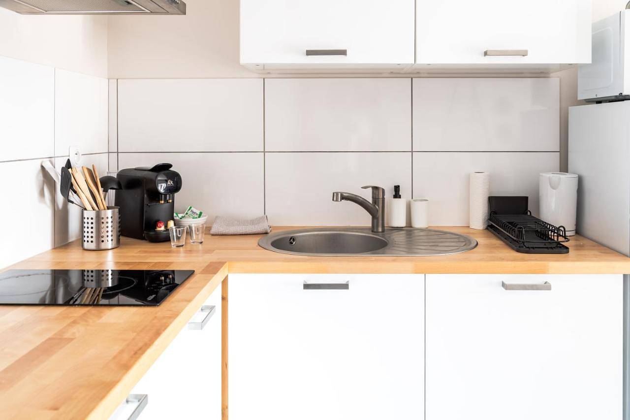 Appartement entier, One-Bedroom Apartment in Chaumes-en-Brie, Seine-et-Marne