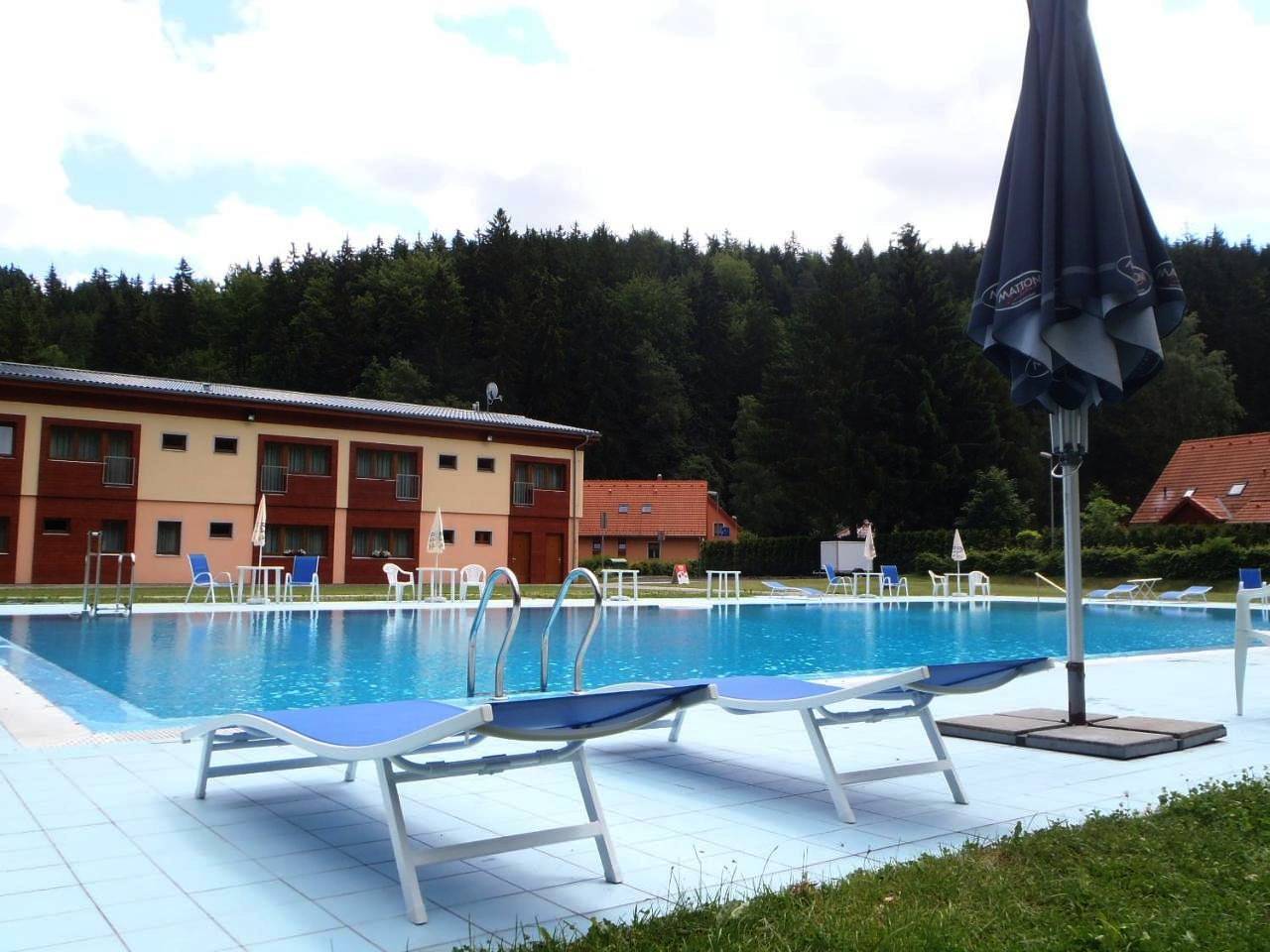 Geyserpark Village in Karlsbad, Karlsbad Regio