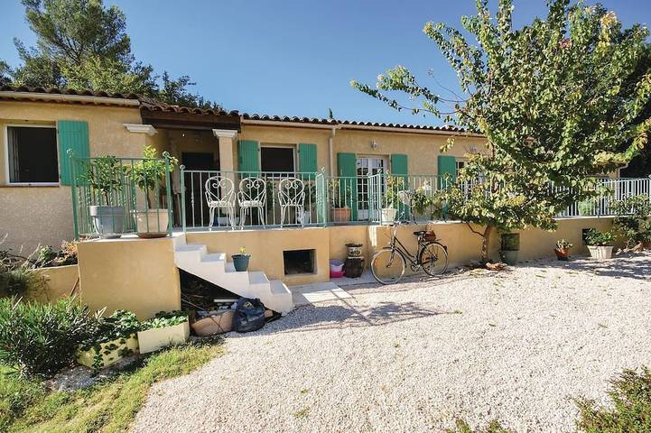 Ferienhaus für 6 Personen, mit Garten - 1