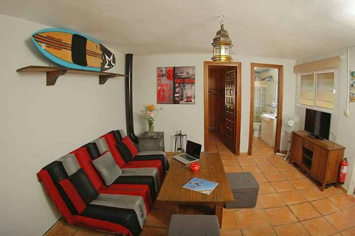 Bungalow für 4 Personen, mit Terrasse an der Costa de la Luz - 2