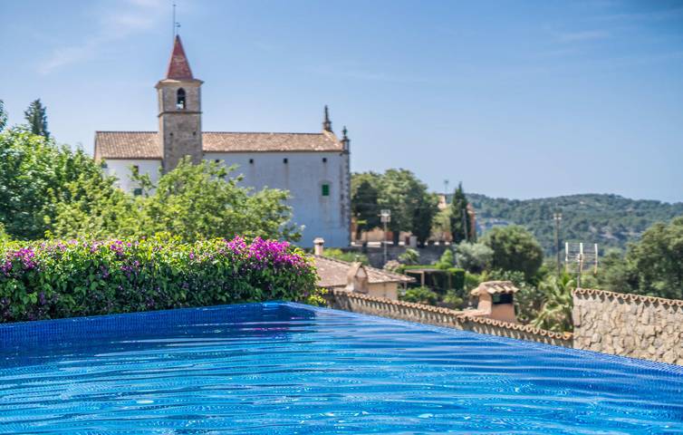 Finca für 8 Personen, mit Terrasse in Galilea - 3
