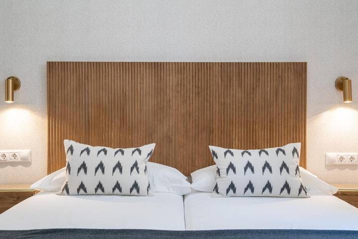 BnB für 2 Personen, mit Terrasse in Malaga - 2