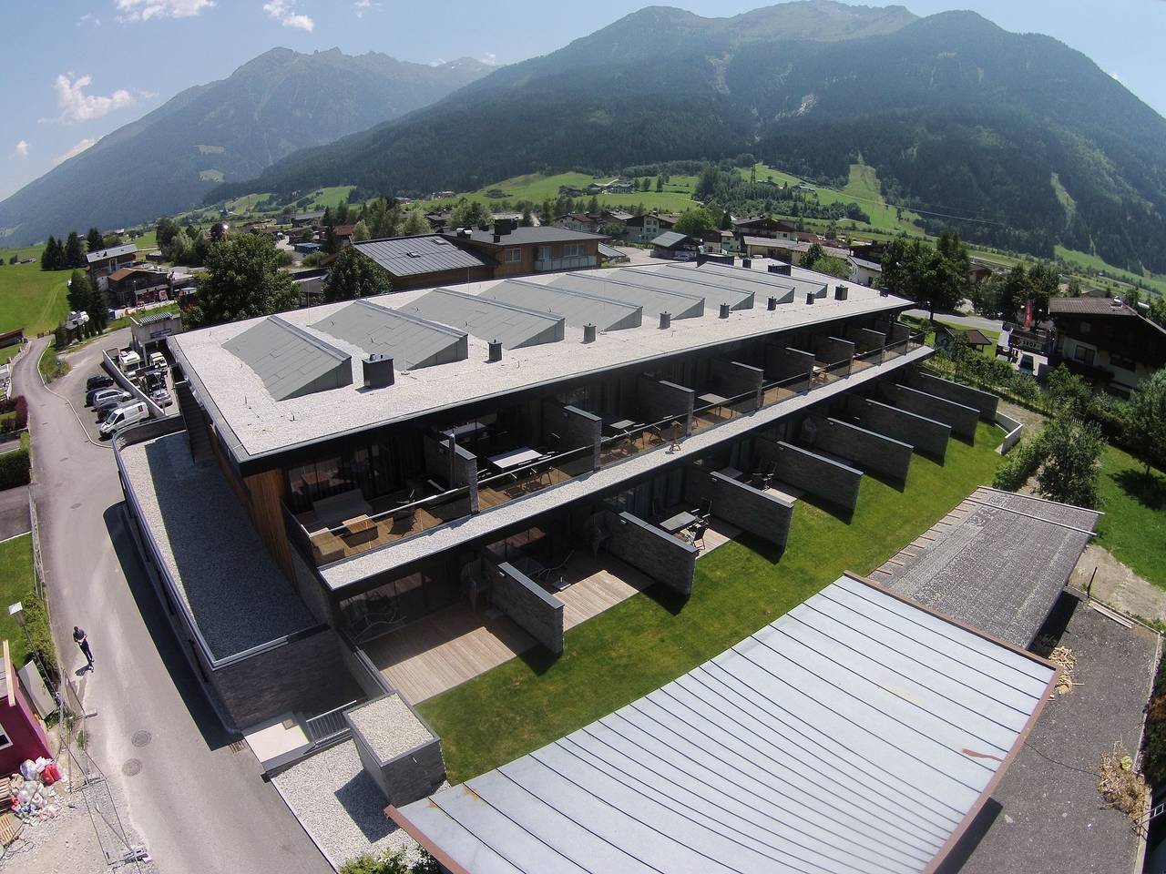 Ganze Wohnung, Wohnung in Wildkogel nahe Skilift in Neukirchen am Großvenediger, Pinzgau