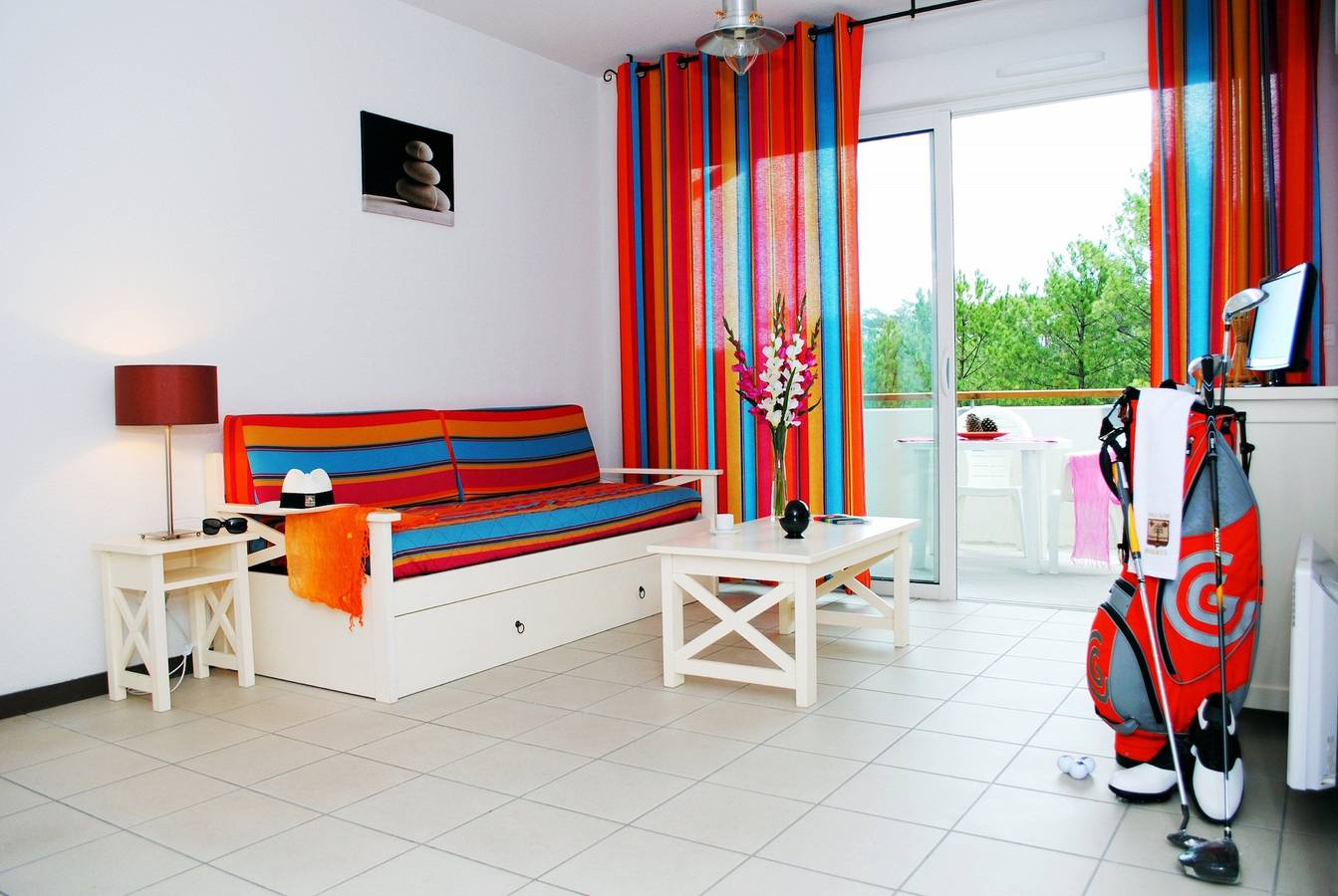 Entire apartment, Résidence Les Terrasses de l'Océan in Moliets-Plage, Moliets-et-Maa