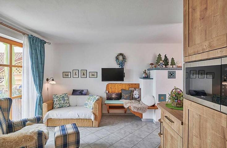 Gîte pour 3 personnes, avec jardin et vue à Wegscheid - 3