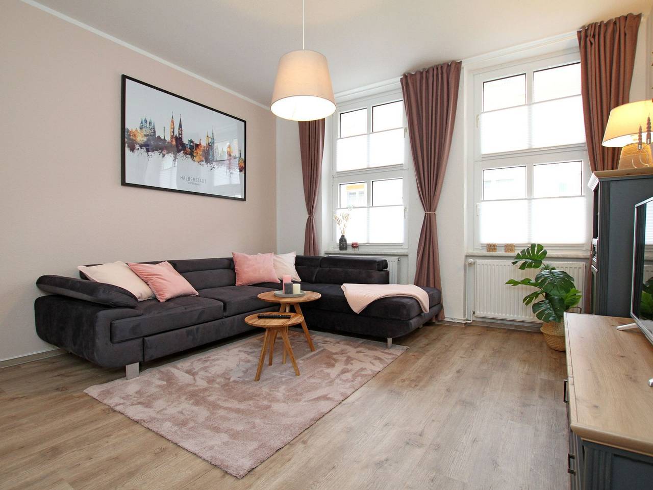 Ganze Ferienwohnung, Gästewohnung Harzliebe in Halberstadt, Magdeburger Börde