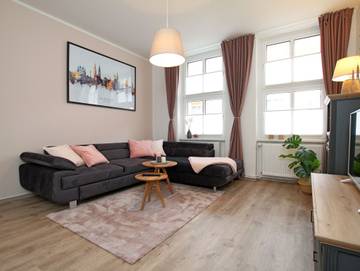 Ferienwohnung für 4 Personen in Halberstadt