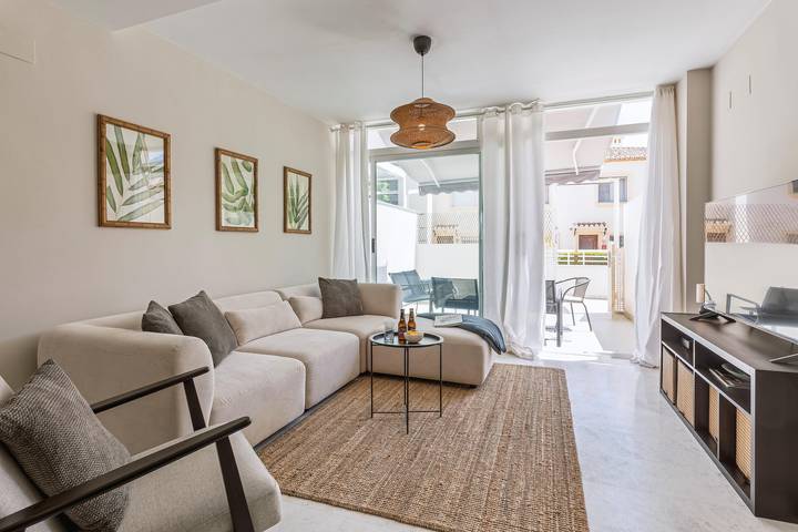 Casa de huéspuedes para 6 personas, con piscina para niños además de piscina y balcón, Familias con niños en Jávea
