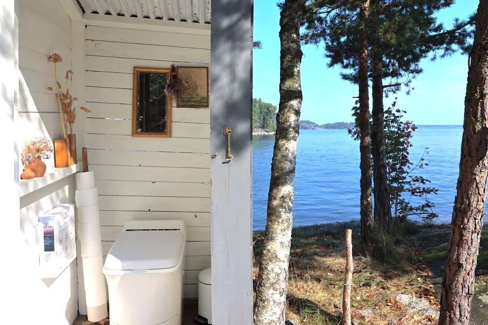 Archipelago Hideaway - Oasis on the Sea & Spa in Stockholmer Schärengarten