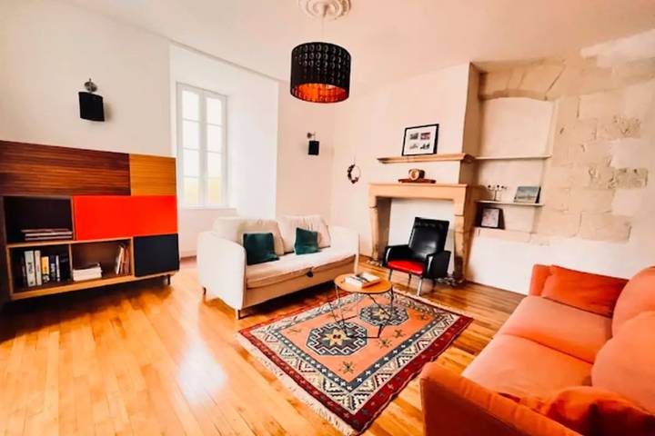 Gîte pour 8 personnes dans Vieux Port (La Rochelle) - 2