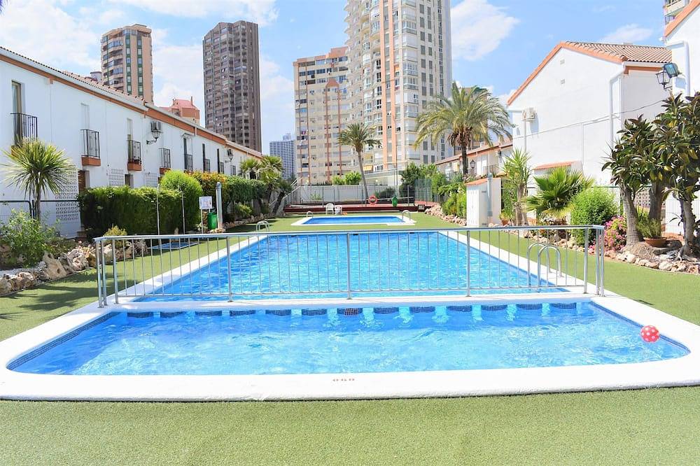 Ola Azul bungalow V in Benidorm, Costa Blanca