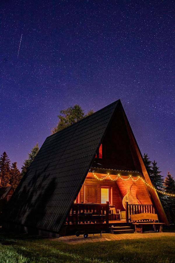 Dom dla 6 osób, z taras w Krasnobród