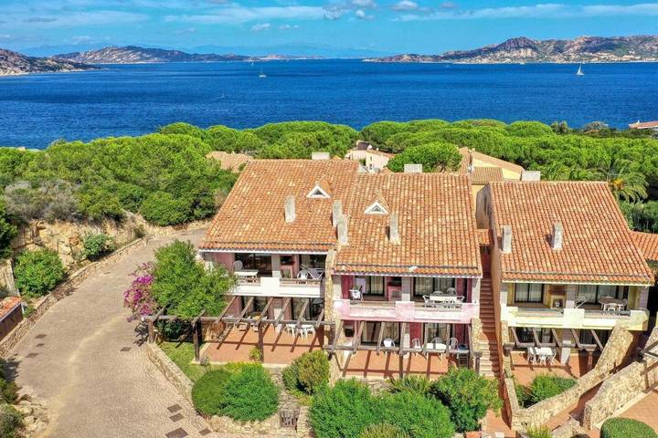 Appart’hôtel pour 4 personnes, avec Terrasse