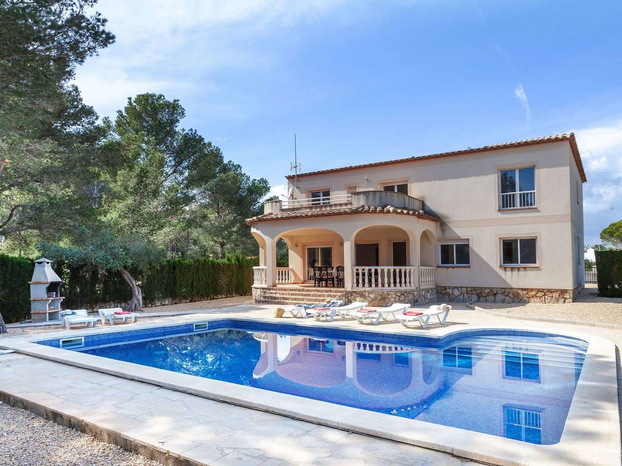Villa Alguer - Villa Alguer 161.1 in Les Tres Cales, Tierras del Ebro