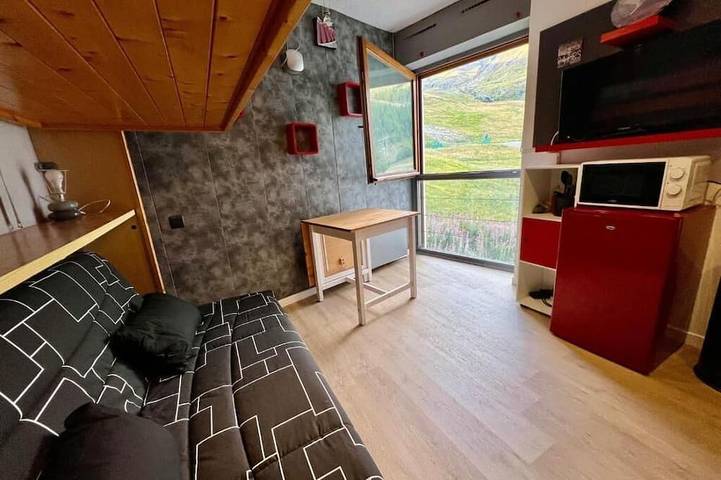 Gîte pour 3 personnes dans Patinoire Orcieres Merlette - 2