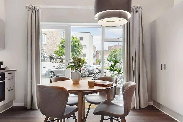 Vacation rental for 2 people, with Balcony in Aarhus