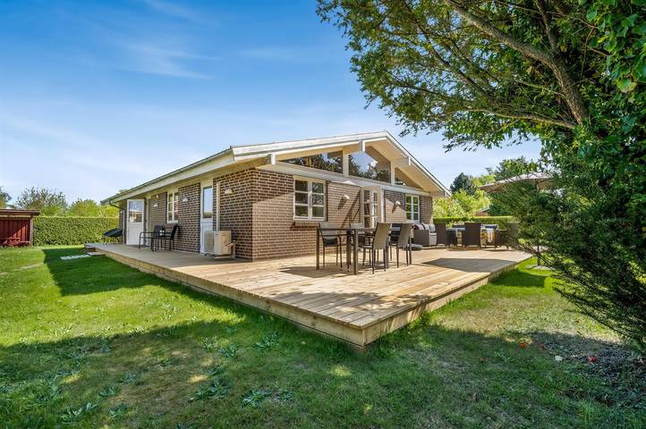 Ferienhaus für 7 Personen, mit Terrasse und Garten, mit Haustier an der Kattegat Küste - 2