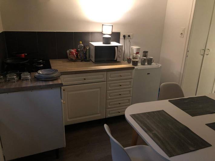 Gîte pour 2 personnes à Aurillac - 3