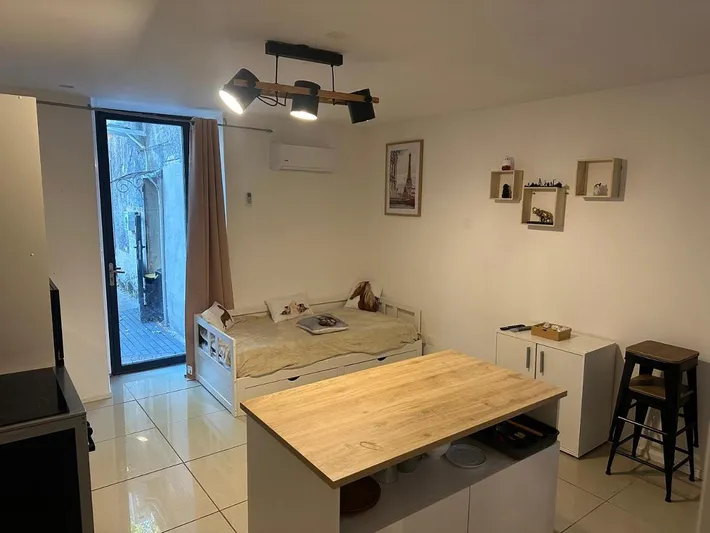Ferienwohnung für 5 Personen, mit Terrasse - 1