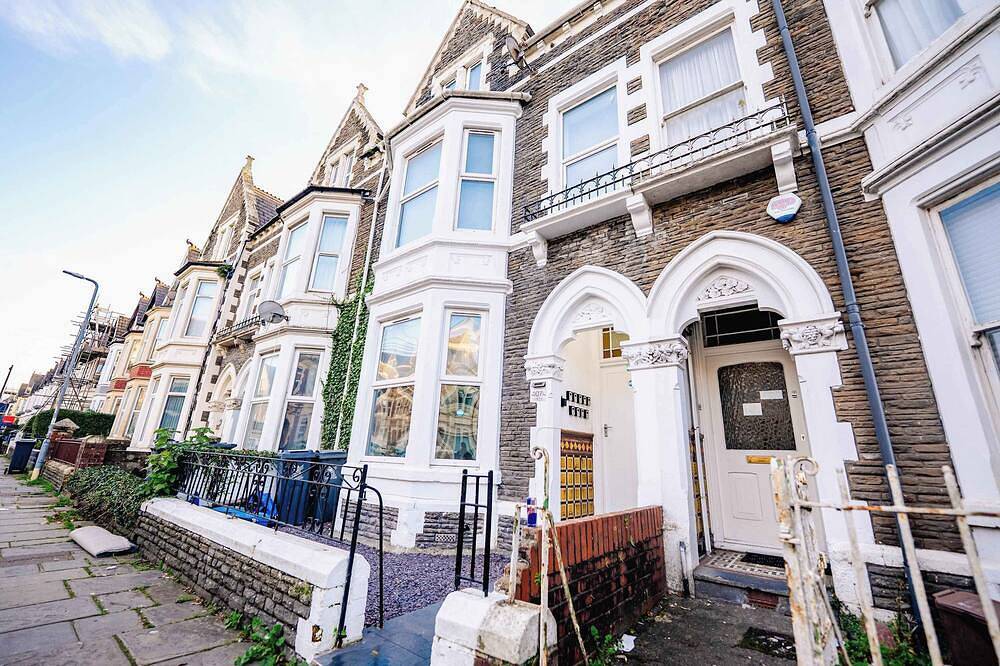 Appartamento vacanze a Cardiff a partire da 70€ a notte