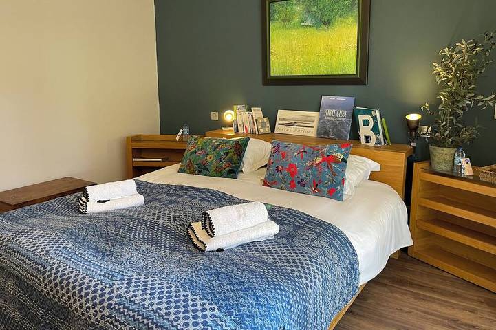 Filter.finca_whirlpool.agritourism für 8 Personen, mit Whirlpool und Terrasse sowie Garten und Sauna in der Provence - 4