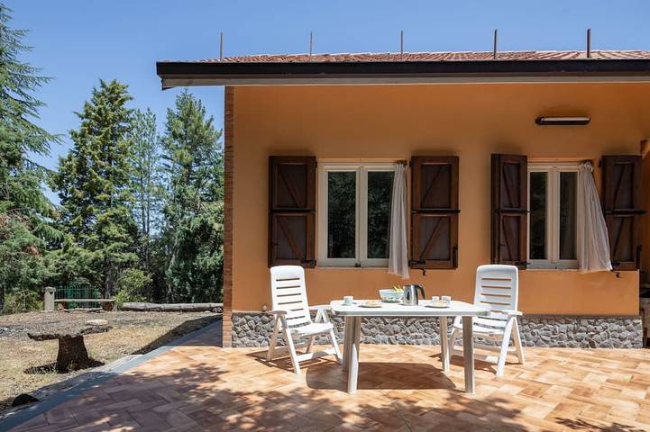 Villa per 8 persone, con giardino - 1