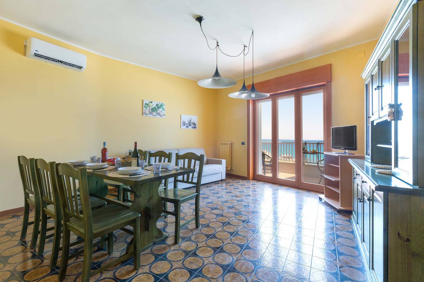 Apartamento entero, Appartamento Bludamare by Barbarhouse in Galípoli, Golfo de Tarento