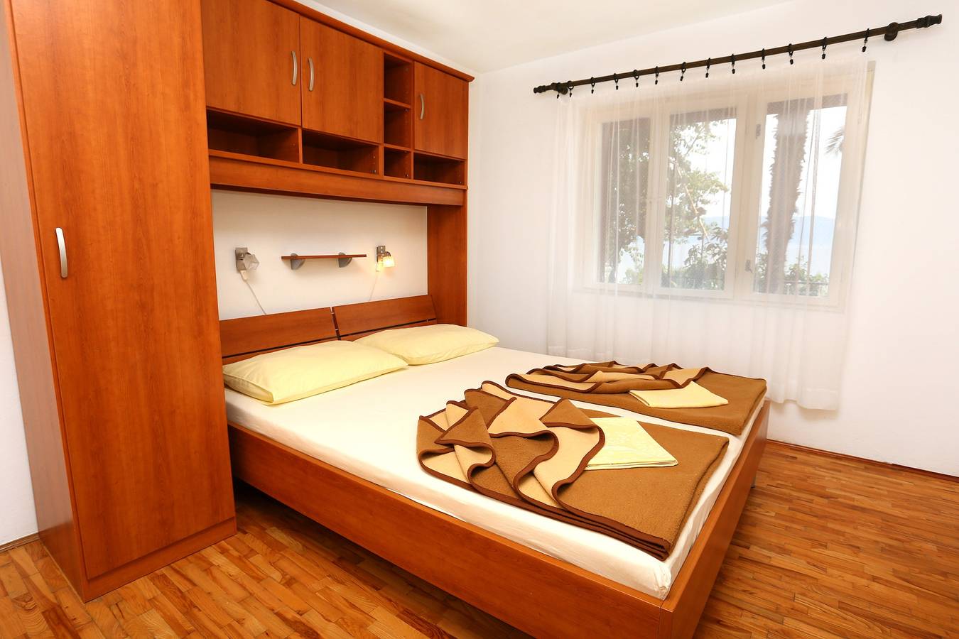 Appartamento vacanze a Trpanj a partire da 50€ a notte