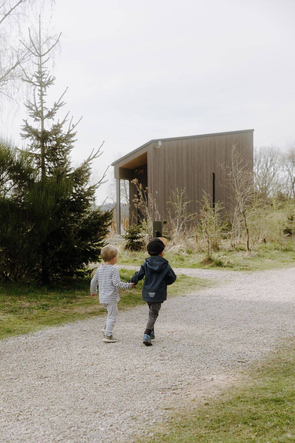 (B) Cabin Stars in Schleiden, Rureifel (Nordrhein-westfalen)