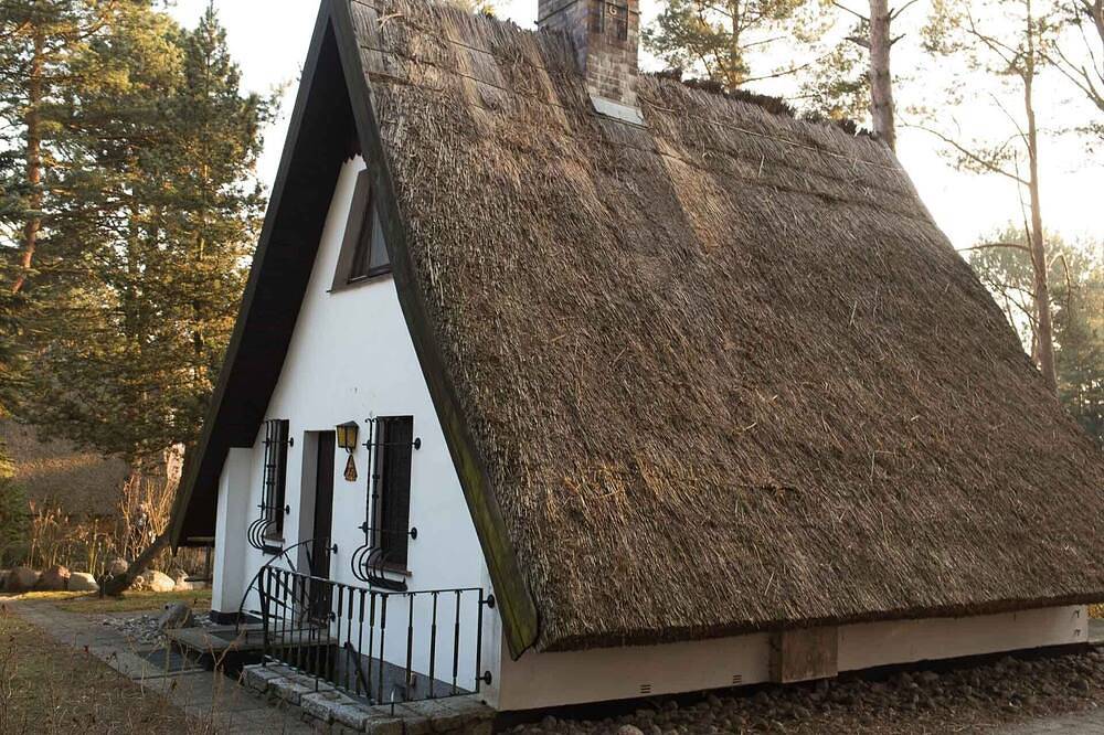 Ihr Familienparadies auf Usedom am Achterwasser idyllisch im Naturschutzgebiet in Quilitz, Rankwitz