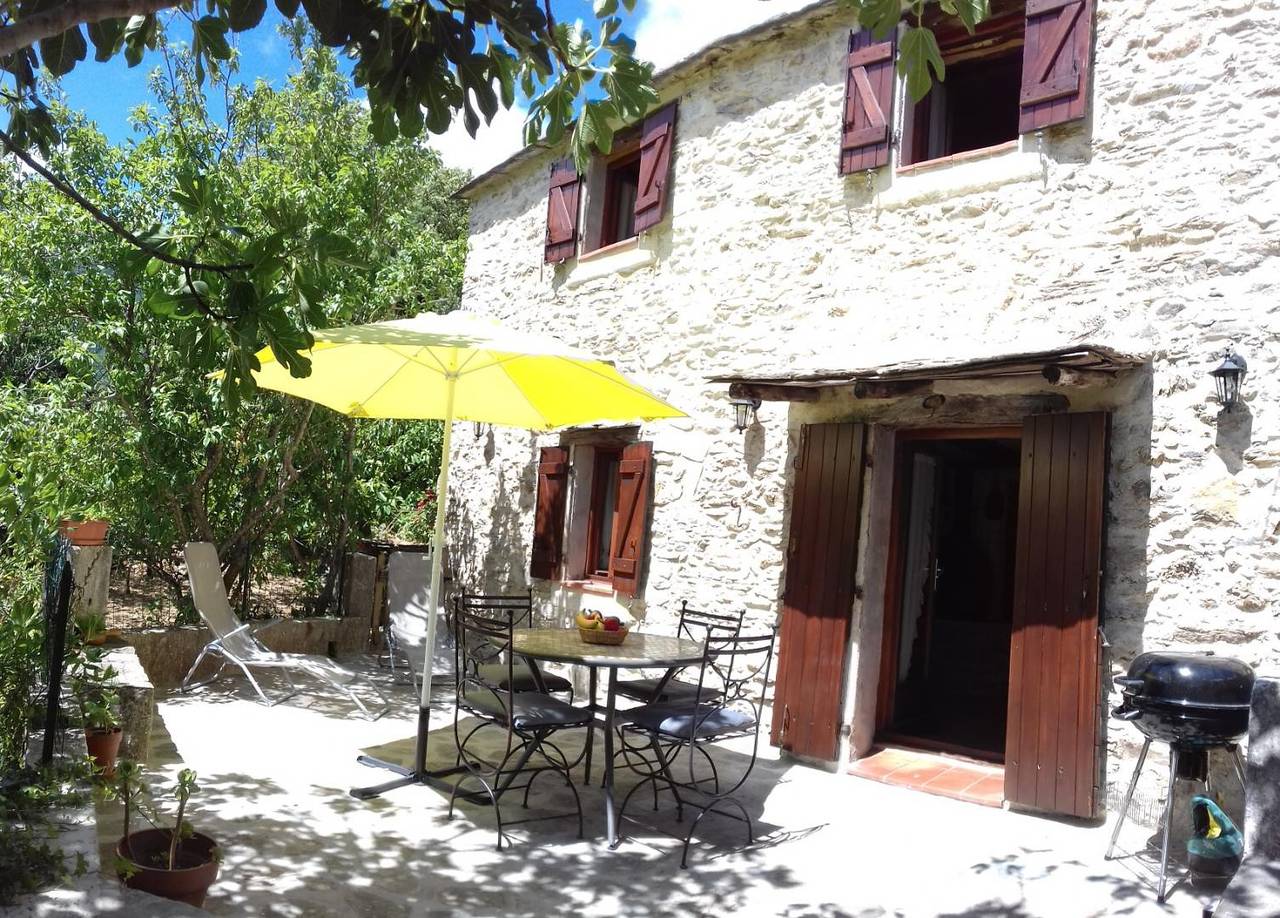 U Fragnu in Pietracorbara, Cap Corse