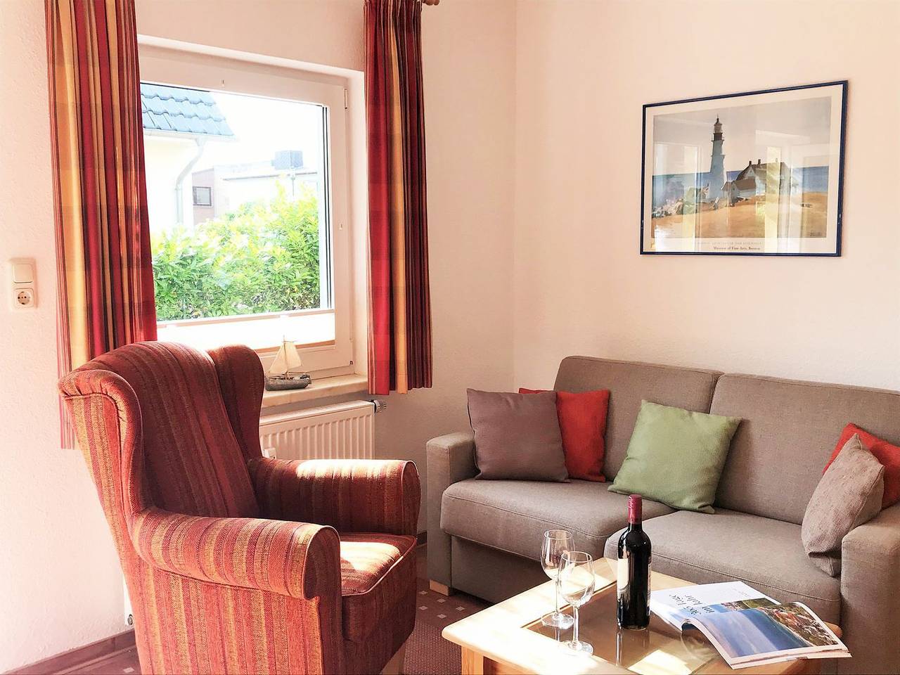 Ferienwohnung in Kühlungsborn ab 72€ pro Nacht