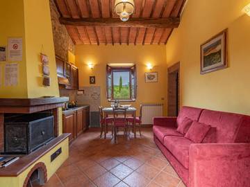 Casa Vacanza per 10 Persone in Monti, Chianti, Foto 2
