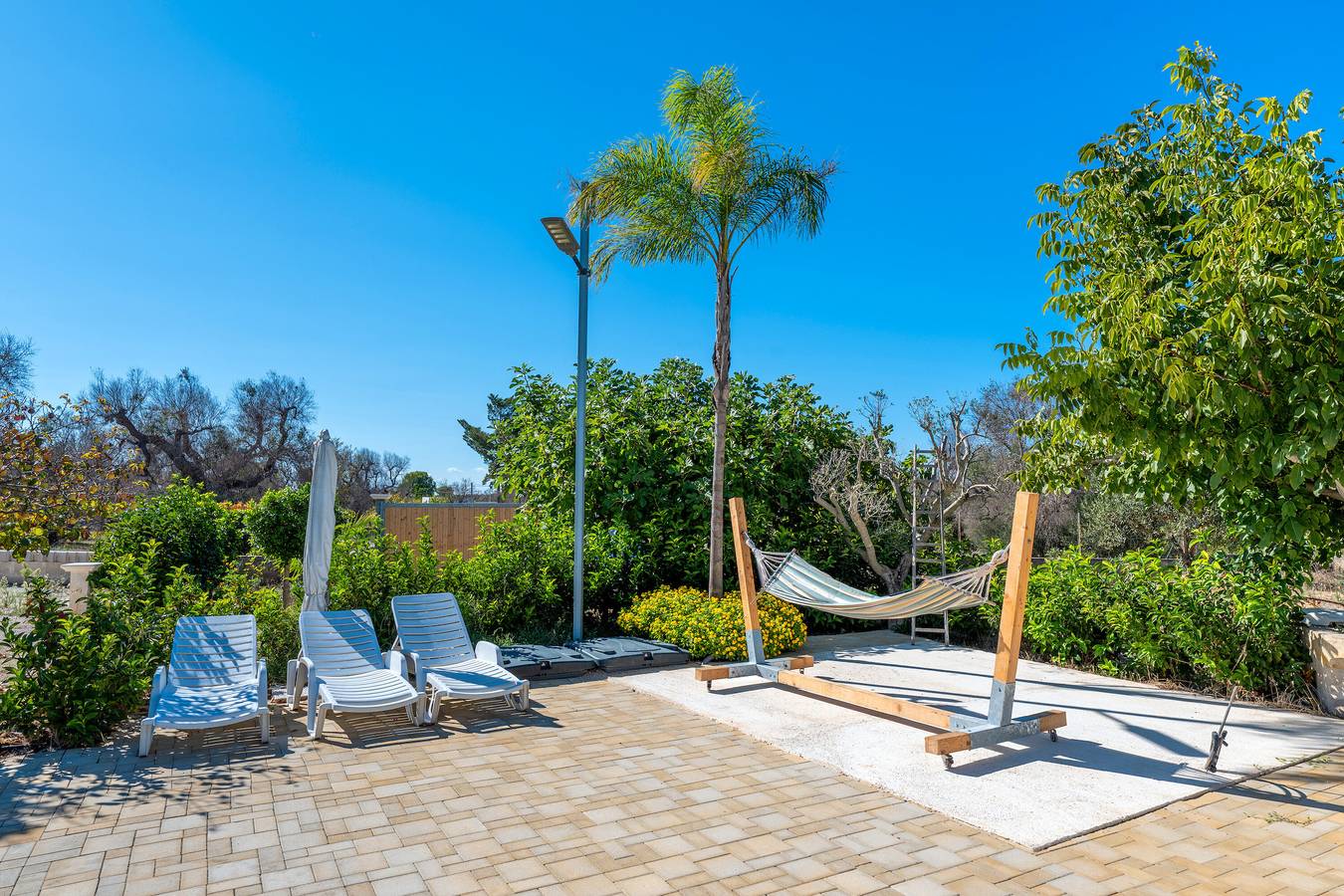 Villa 'Martina' con piscina privada, Wi-Fi y aire acondicionado in San Vito dei Normanni, Salento