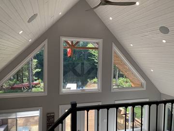 Cottage for 8 Guests in Quebec, Canada, Picture 2