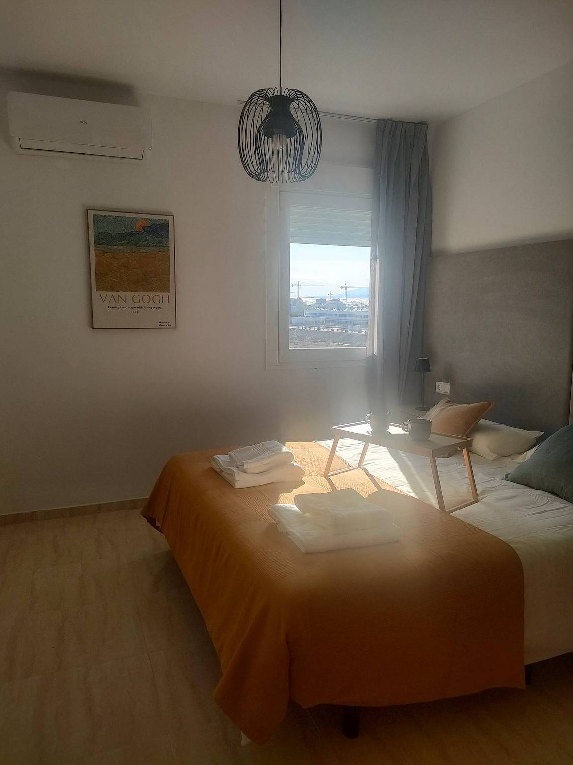 Entire apartment, Penthouse with Ocean Views in Almerimar, El Ejido