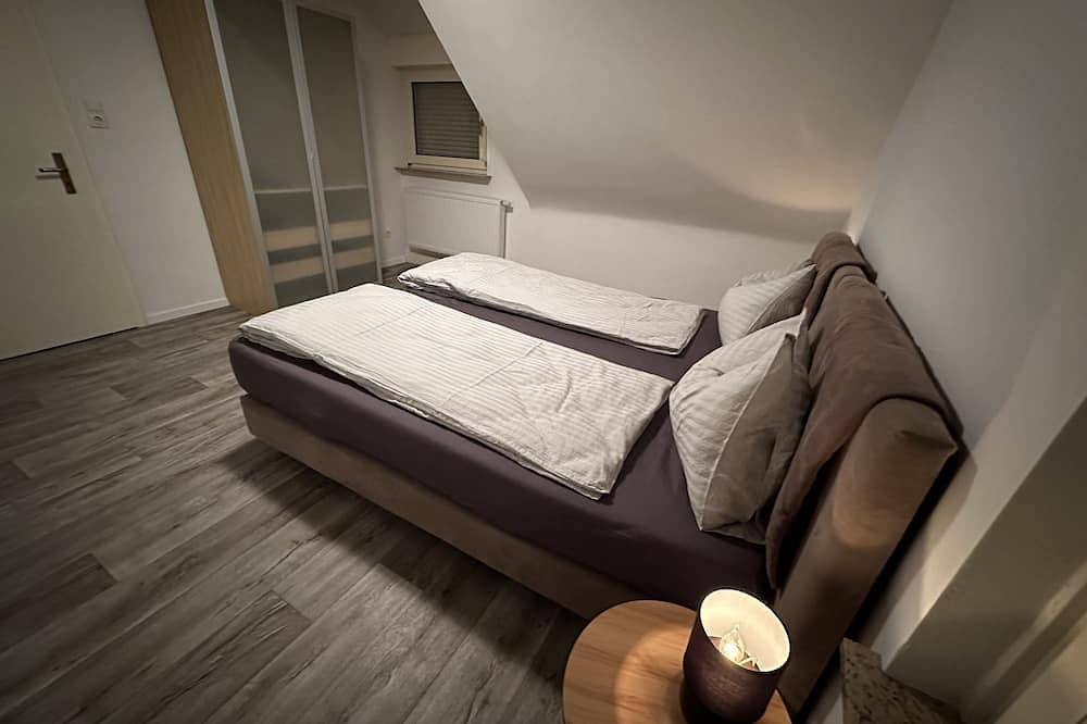 Ganze Wohnung, Fewo Relax 75qm 2 Schlafzimmer bis 4 Personen direkt an der Holländischen Grenze in Gronau (Münsterland), Münsterland