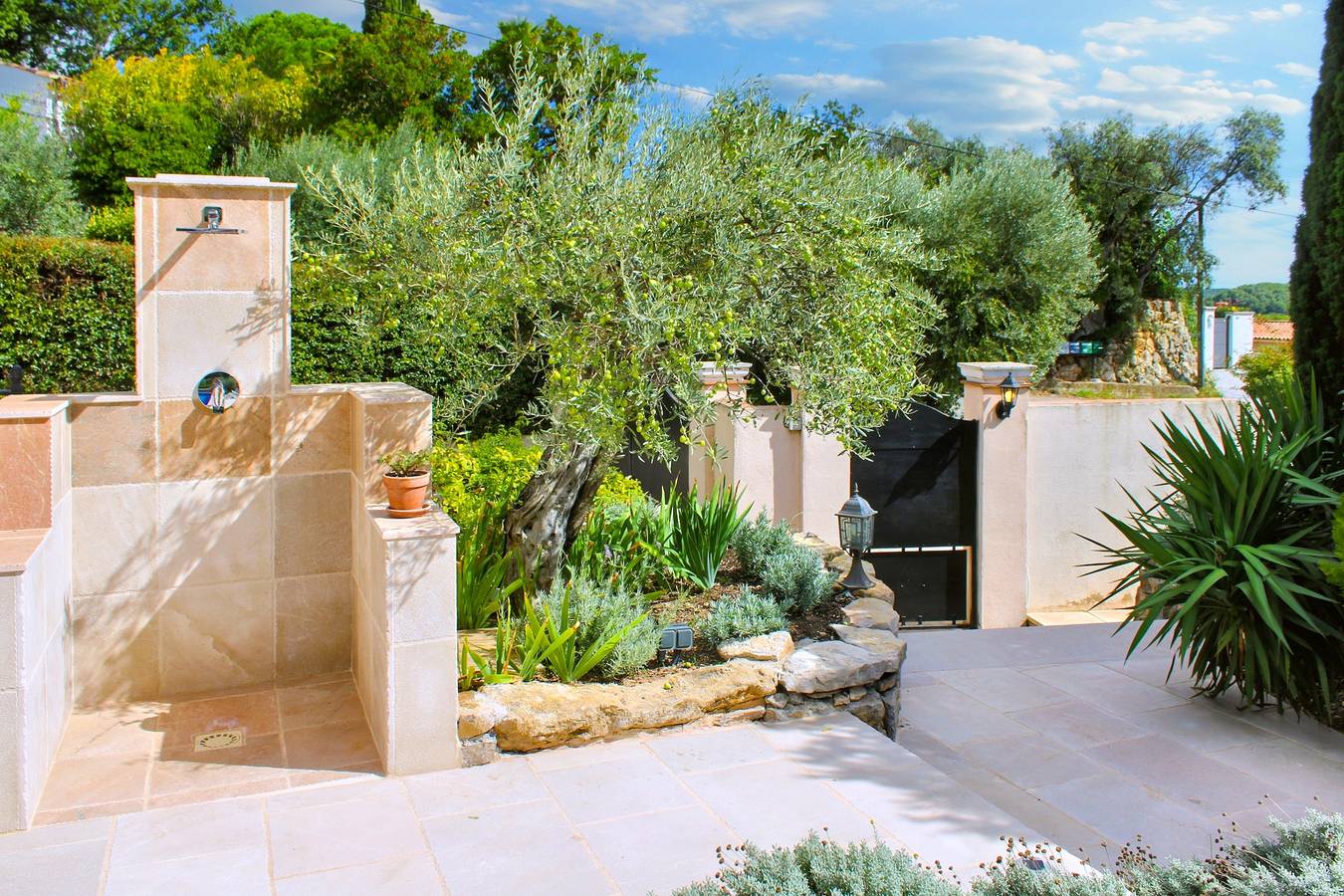 Villa Jardin Verdoyant in Flayosc, Région de Draguignan