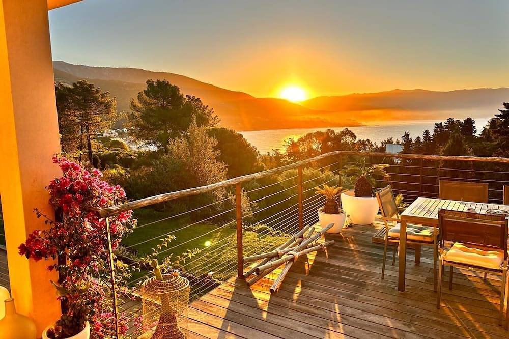 Villa Oliviers Corsica in Sagone, Vico