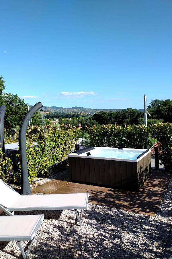 Appartamento intero, Razione K Appartamenti & Spa in Casal Velino, Cilento Coast