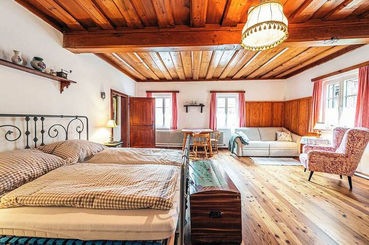 Ferienwohnung für 5 Personen, mit Garten - 1