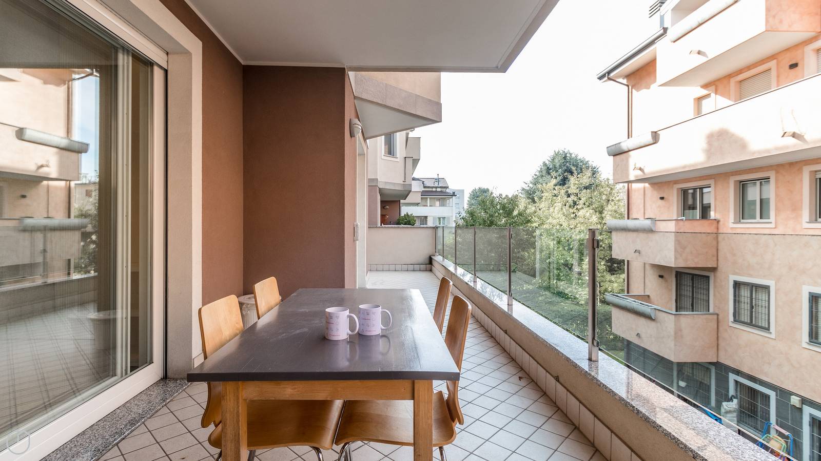 Appartamento intero, Cavour 75 in Cernusco sul Naviglio, Provincia di Milano