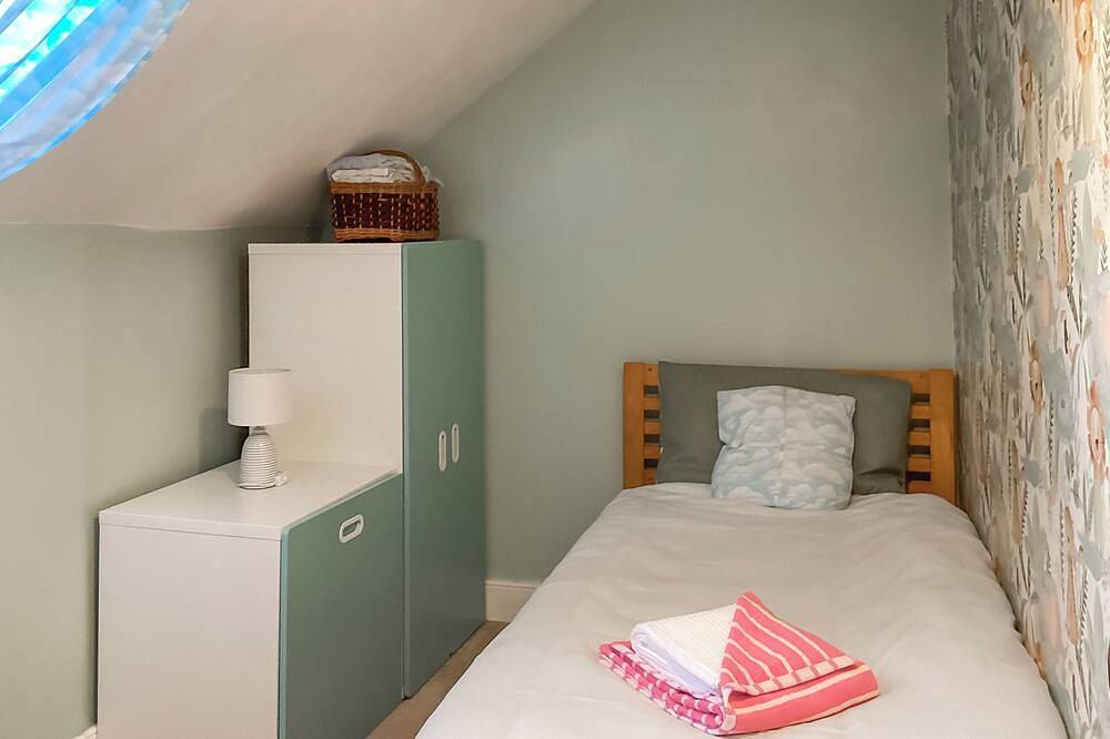3 Schlafzimmer Unterkunft in Evanton, near Dingwall in Highlands
