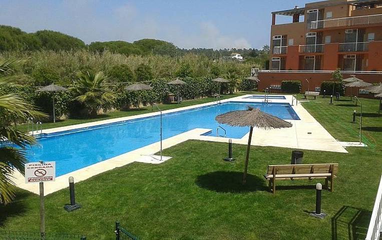 Apartamento de férias para 4 pessoas, com piscina e terraço e ainda vista, com animais de estimação - 1