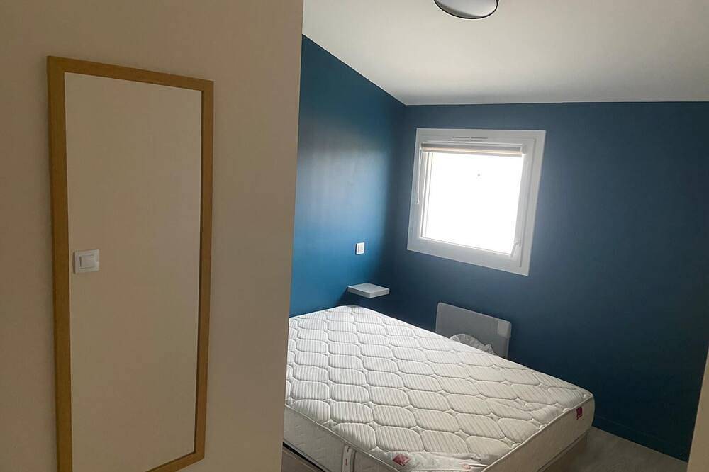 Quiet house with garden 2km from the beach and close to shops  in Angoulins, Región de La Rochelle